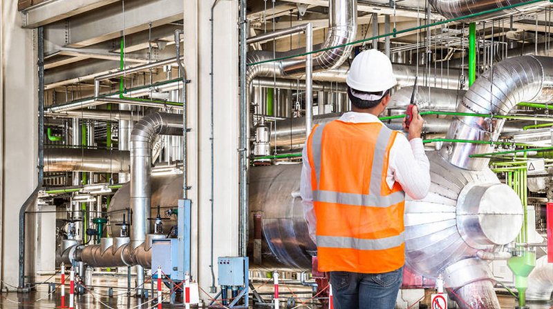 可通过听加油机运转的声音分辨运行是否正常。